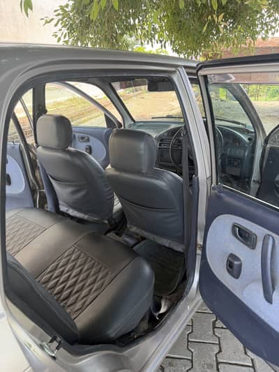 Daihatsu Cuore 2005