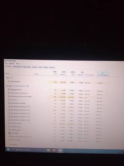 Hp laptop
