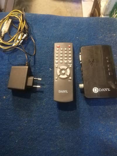 Dany tv box