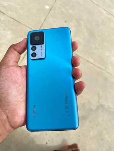 Xiaomi 12T Pro