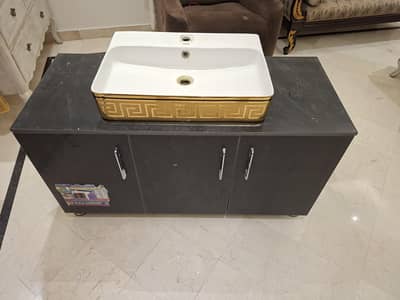 porta used vanity for sale