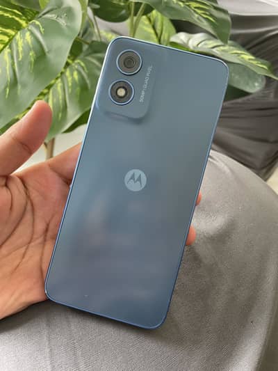 Motorola Moto G Play 2024 PTA Approved