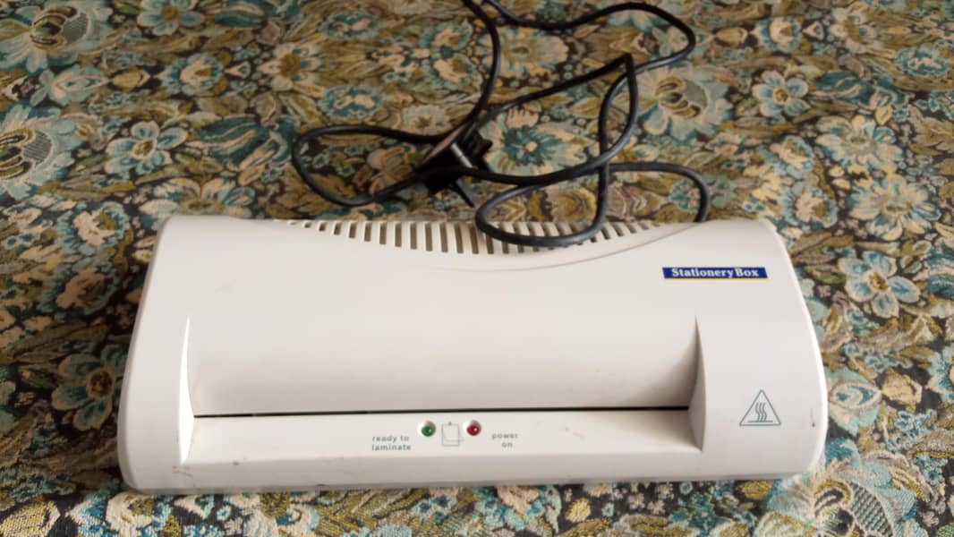 Lamination laminator A4 2