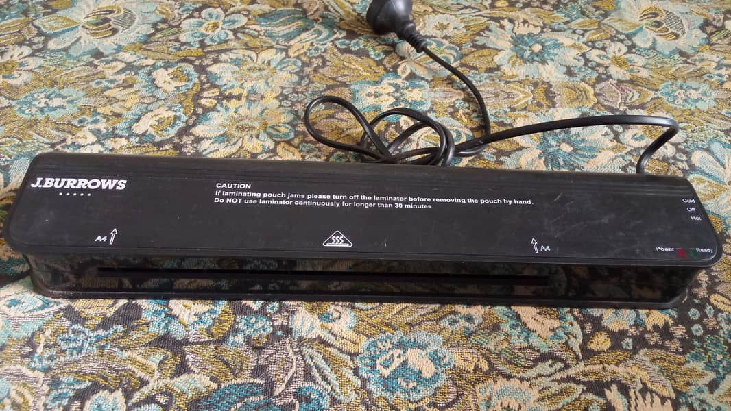 Lamination laminator A4 4