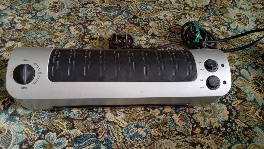 Lamination laminator A4 7