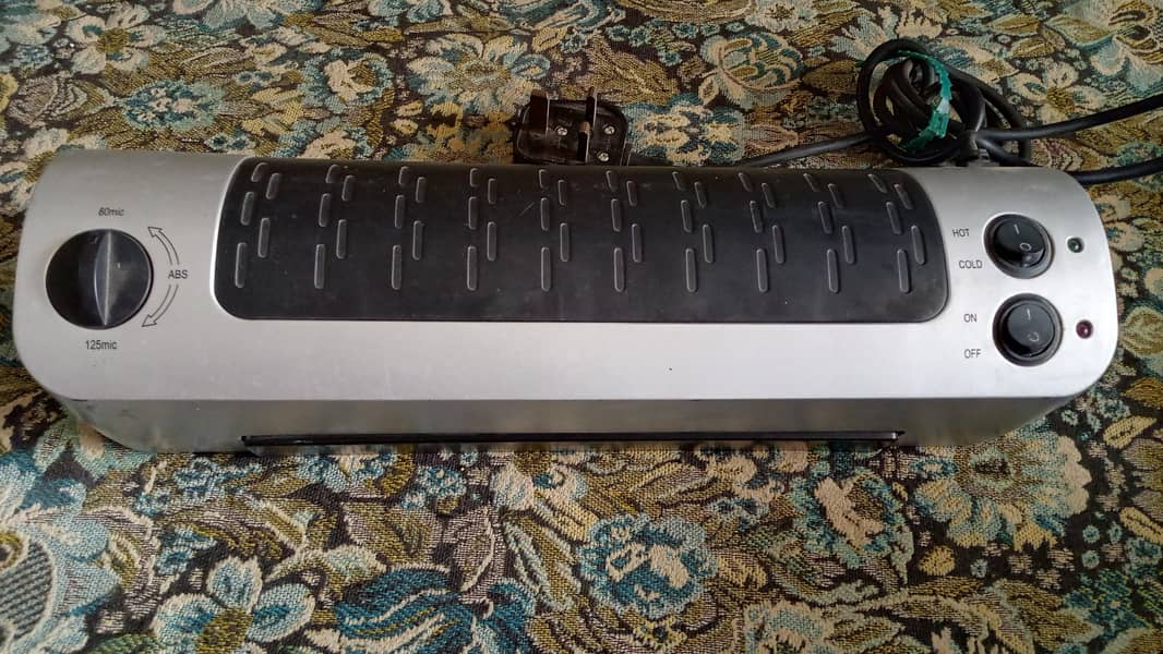 Lamination laminator A4 8