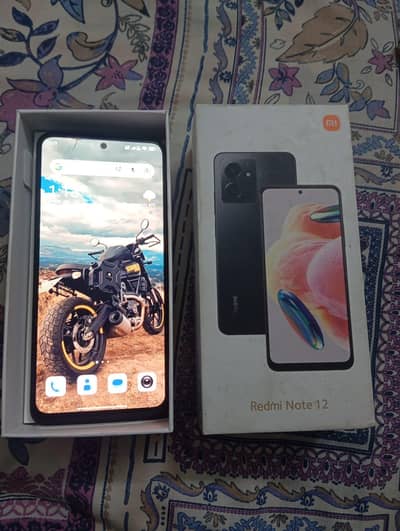 Xiaomi Redmi Note 12