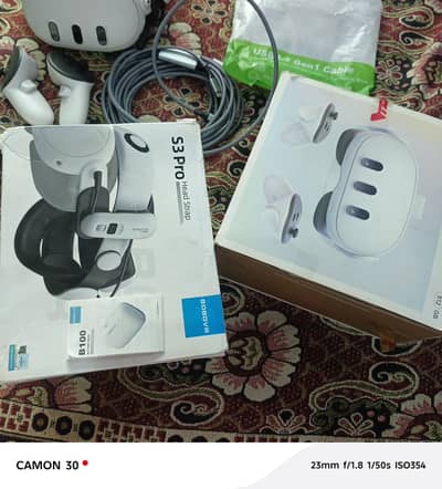 metal quest 3 512 bobovr s3 pro 10000mah