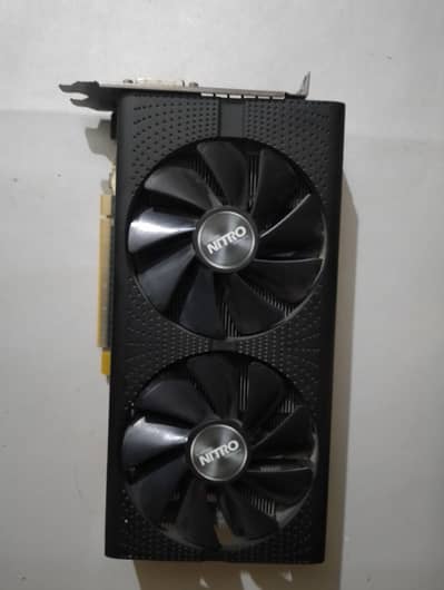 RX470 4GB DDR5 working (read add)
