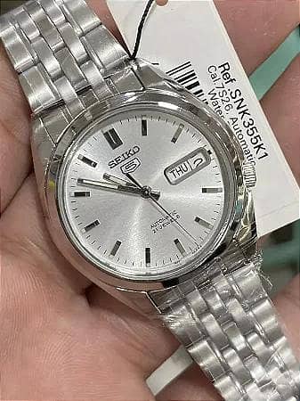 Seiko five 0