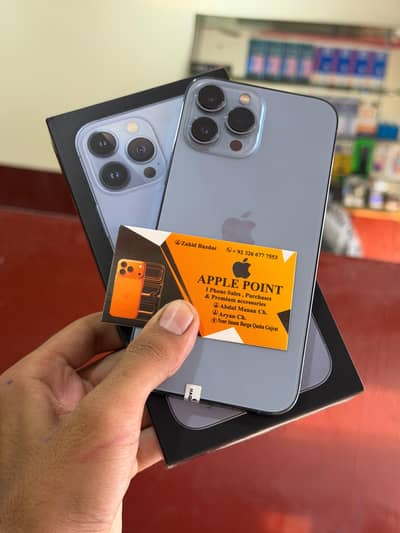 Apple iPhone 13 Pro Max 512gb