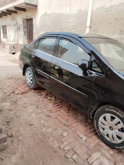 Honda City 2005