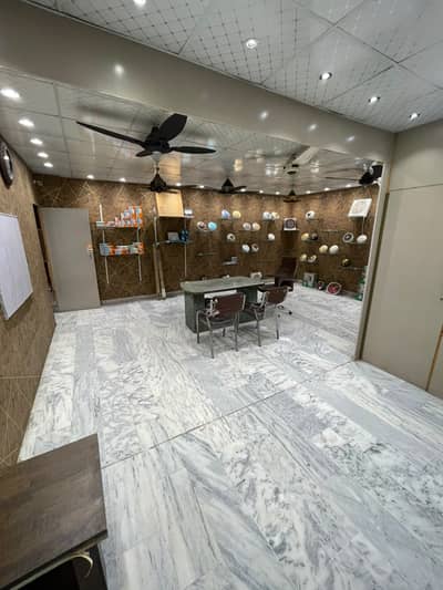 Furnished Office Setup for Sale/Complete Setup/Furniture,AC & Interior