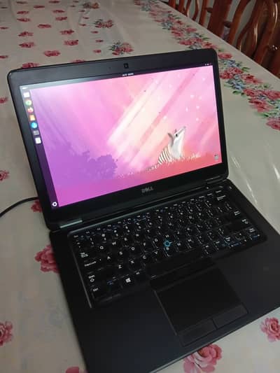 Dell Latitude E7450 | Core i7 | 8GB RAM | 256GB SSD | 9/10