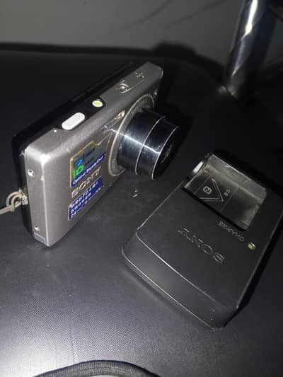 Sony Digital Video and Audio Camera