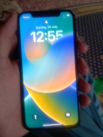 Apple iPhone X