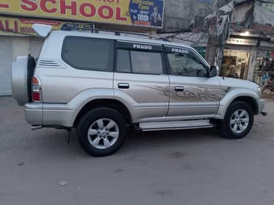 Toyota Prado 2007