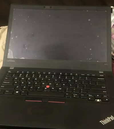 Lenovo 7th Gen i5 - Touch/Facial recognition