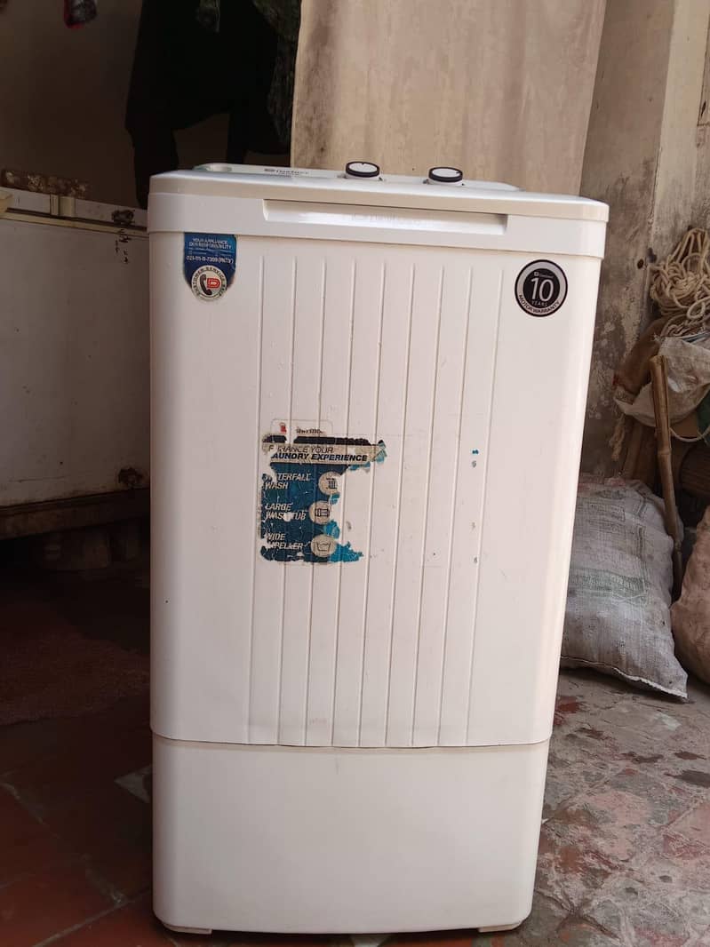 Dawlance DW9200WFL 0