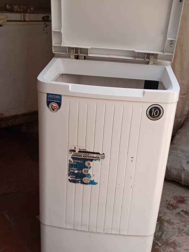 Dawlance DW9200WFL 1
