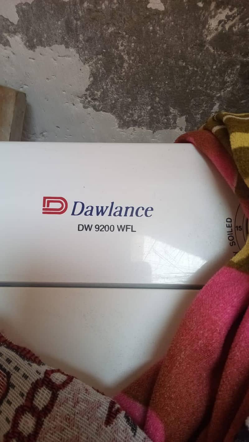 Dawlance DW9200WFL 2