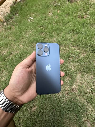 Iphone 15 pro max PTA approved