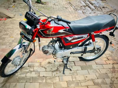 motor cycle 70 2025 gorali gujrat