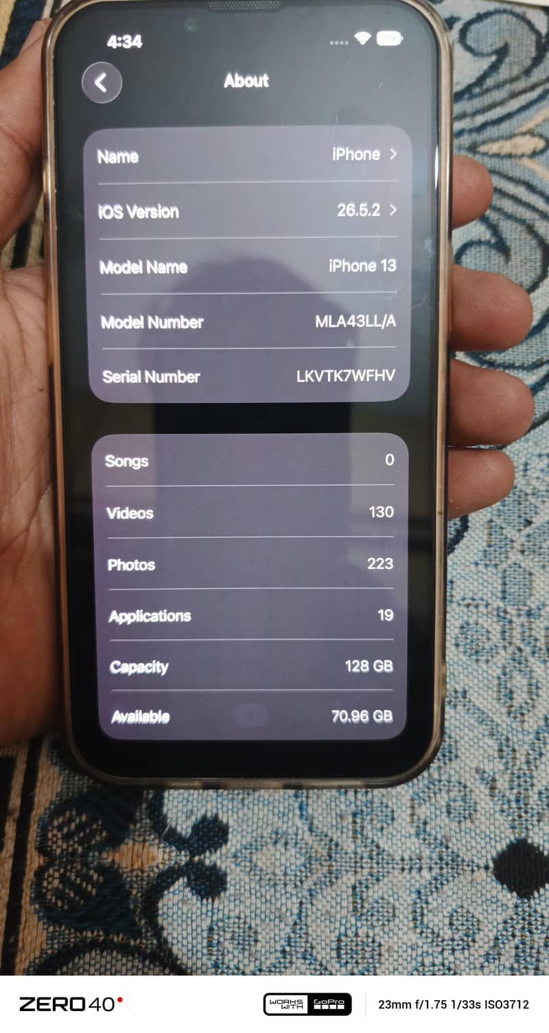 Apple iPhone 13 5