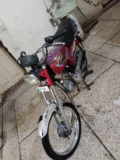 United Bike for Sale