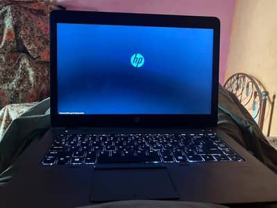 HP ELITEBOOK ( Core i5 5th Generation )