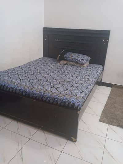 used bed