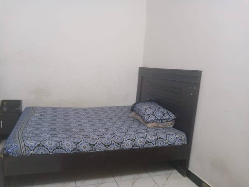 used bed 1