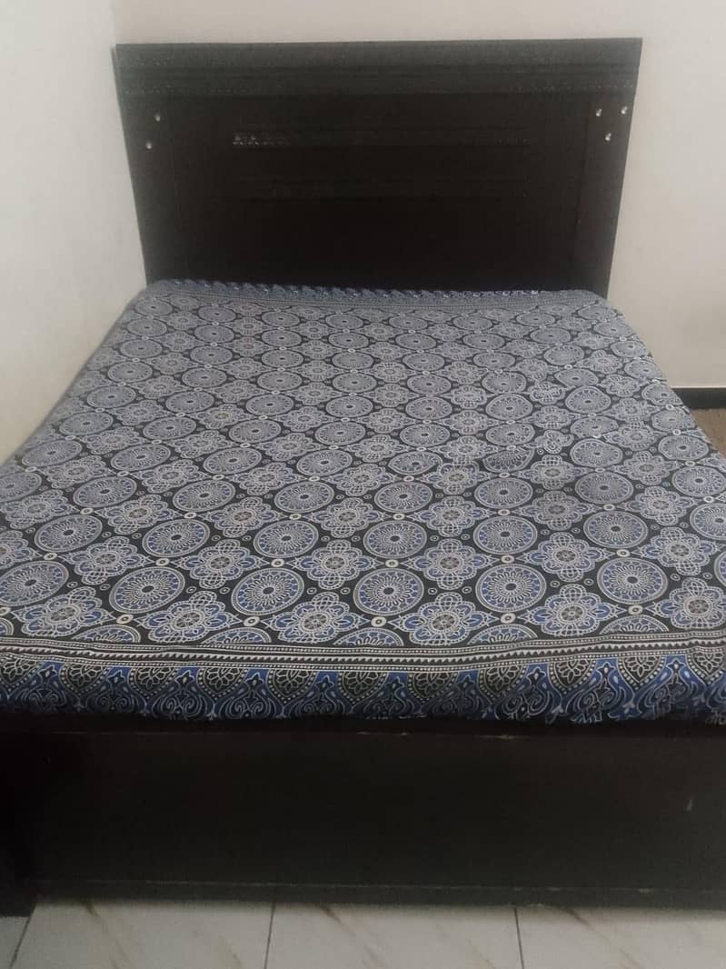 used bed 4