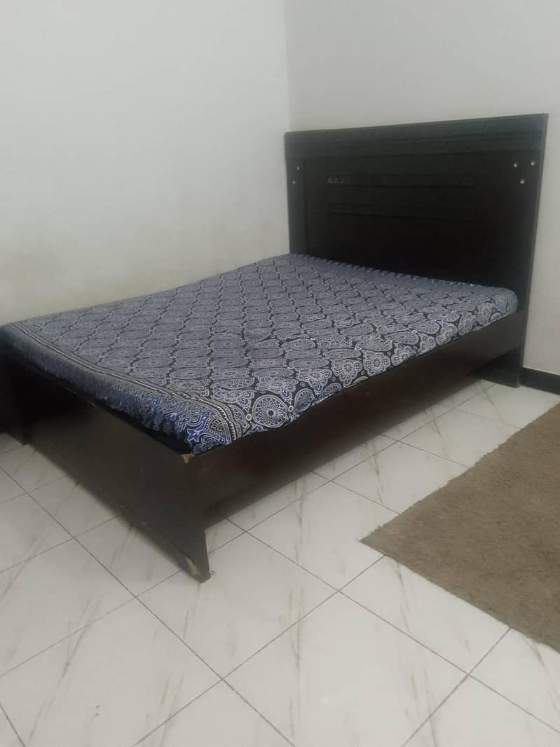 used bed 5