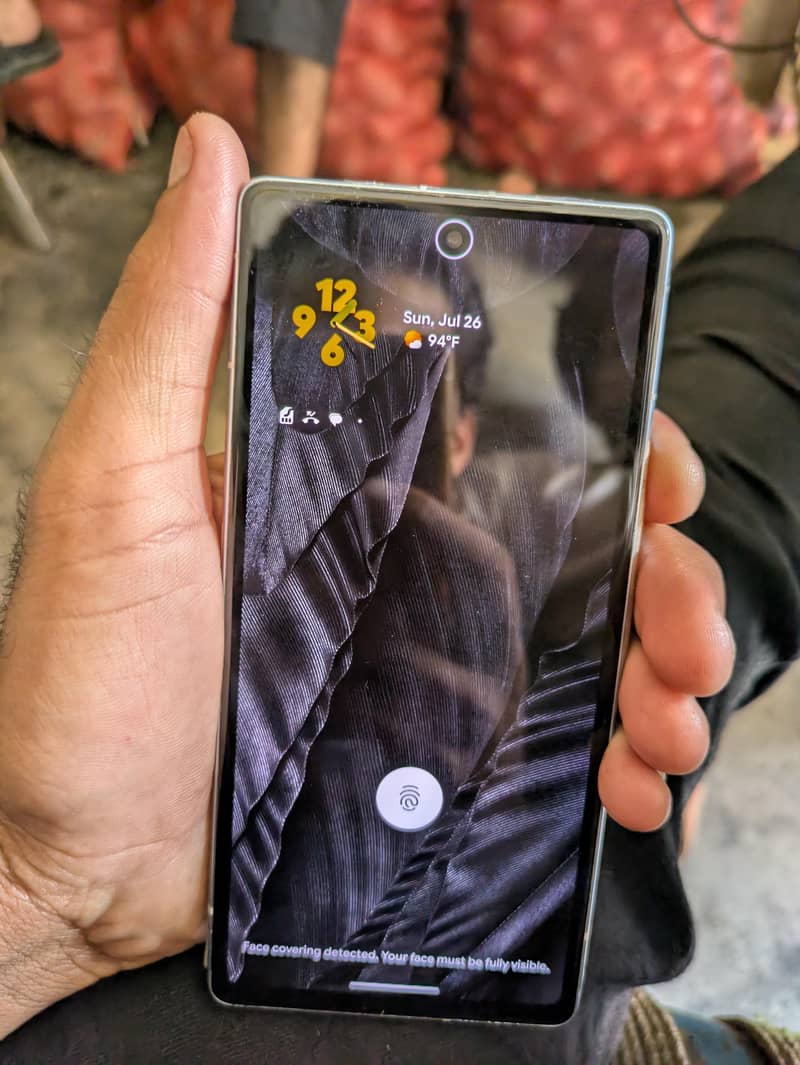 Google Pixel 7a 1