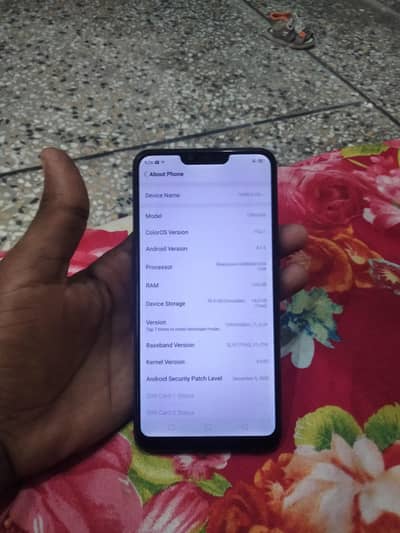 OPPO A12e