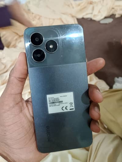 Realme C51
