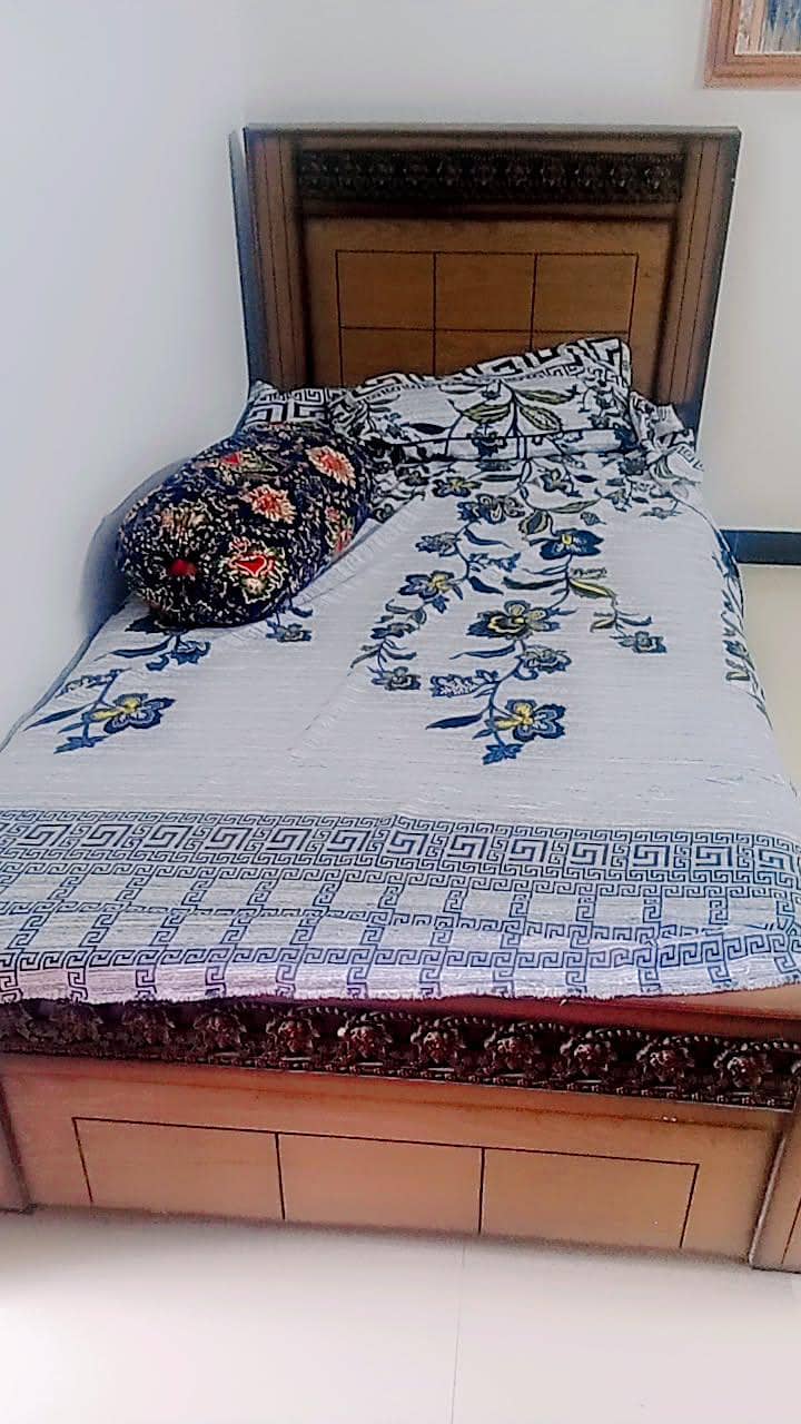 single beds 2 3