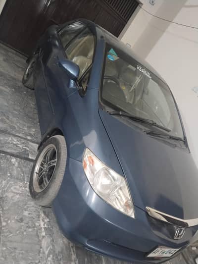 Honda City 2004