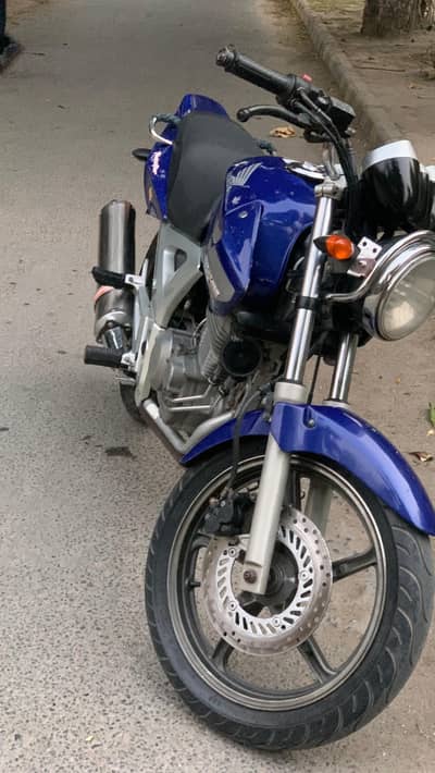 Honda Twister 250