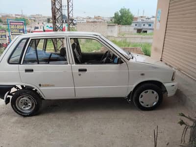 Suzuki Mehran VXR 2008