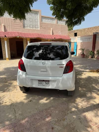 Suzuki Cultus VXL 2025