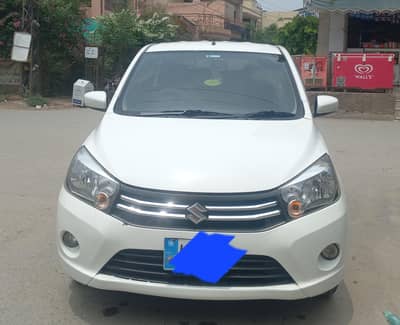 Suzuki Cultus VXL 2021