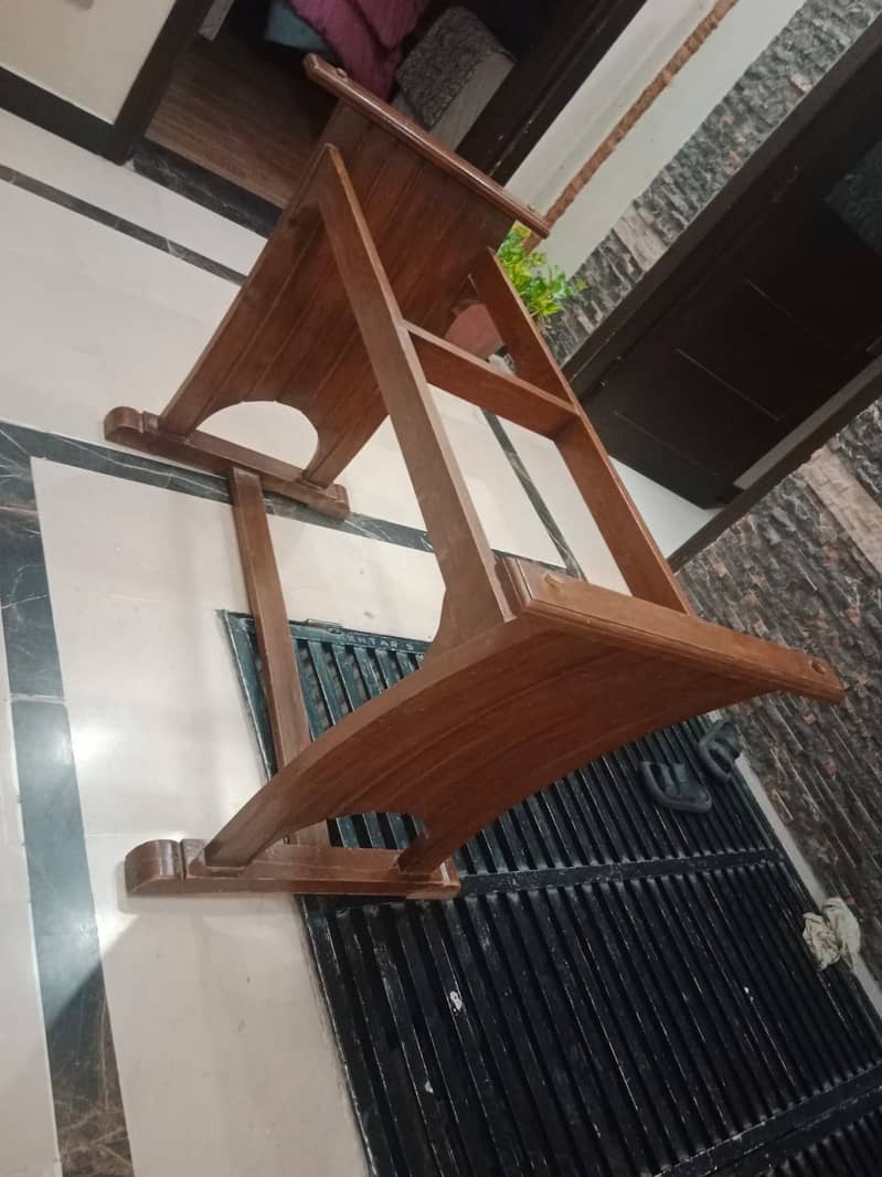 Dining table 2