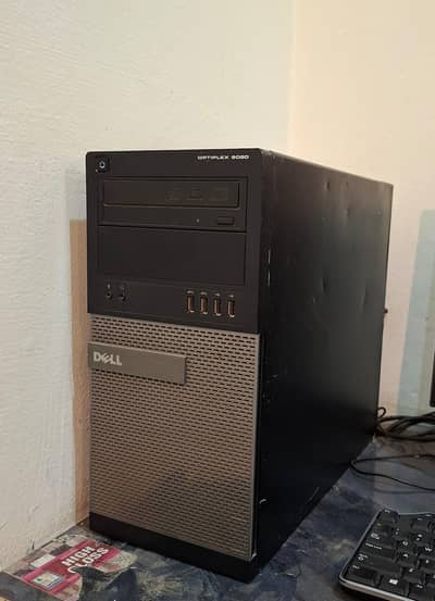 Dell - Core i7 4th Generation 12/256 Tower Case