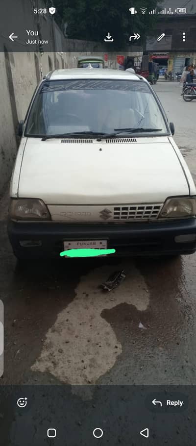 Suzuki Mehran VX 2006