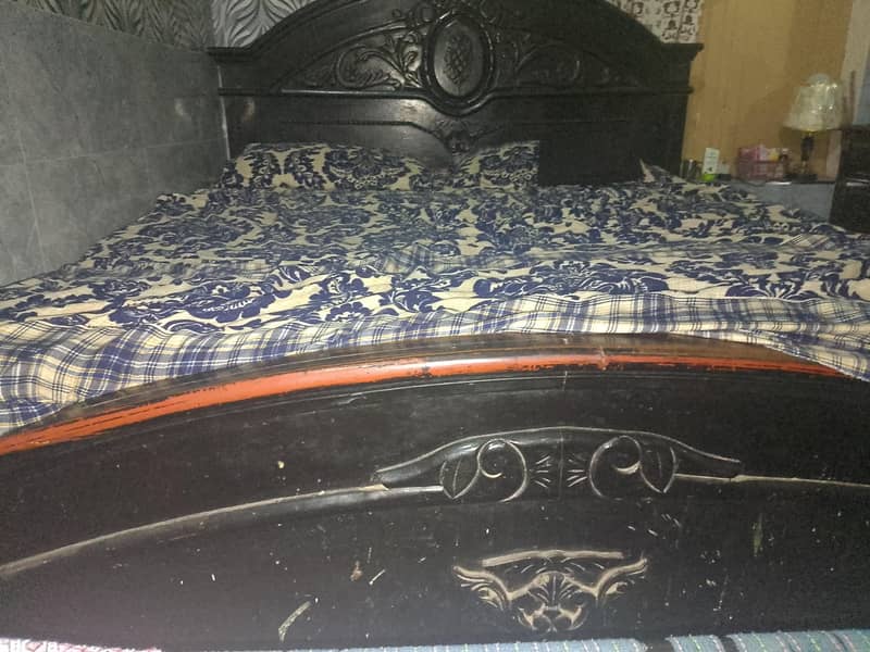 double bed 1