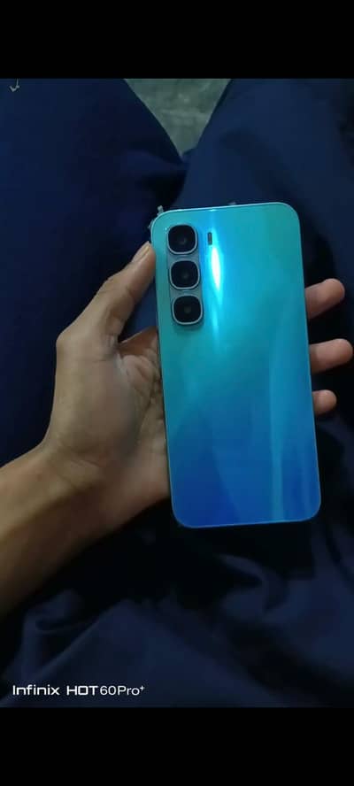 Infinix Hot 60 pro