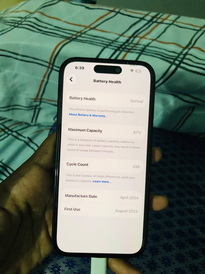 Apple iPhone 15 3