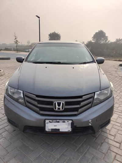 Honda City IVTEC 2011